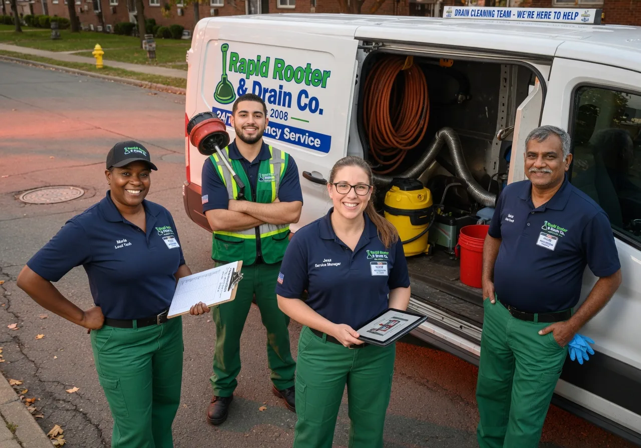 Drain Cleaning company in Merrill, OR